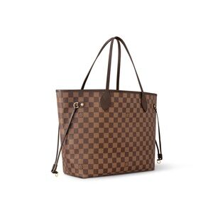 Louis Vuitton Damier Ebene Shoulder Bag